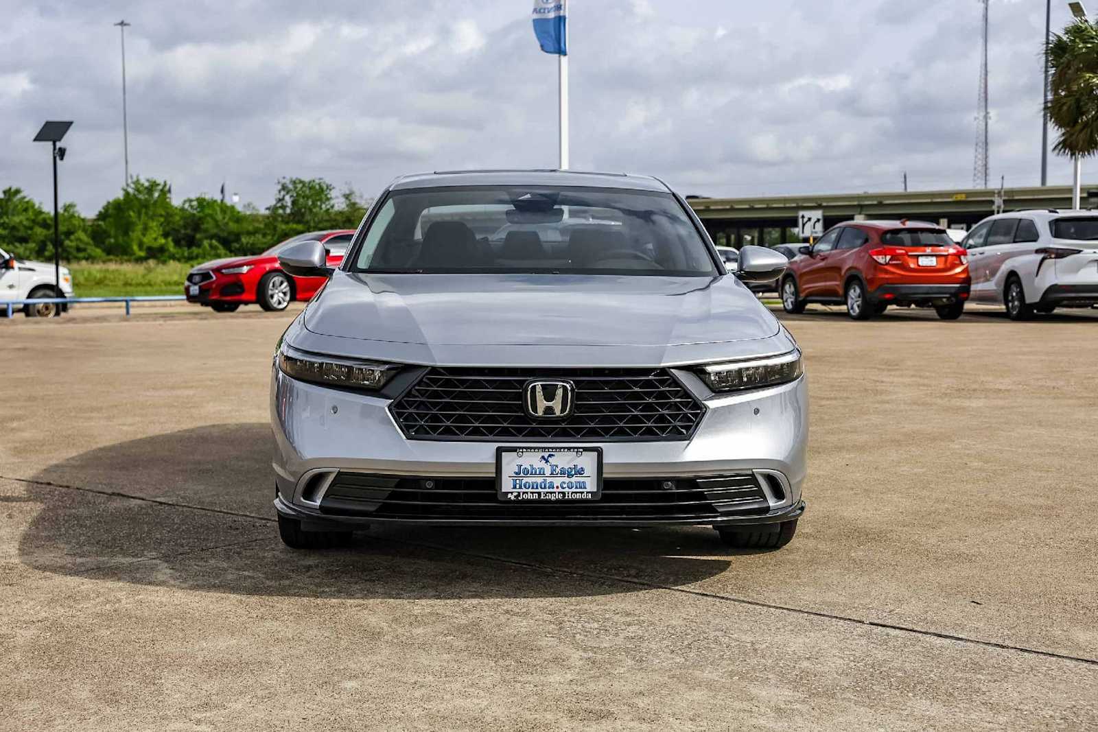 New 2026 Honda Accord EX-L image 3