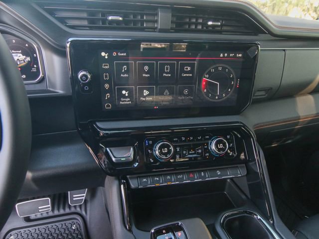 New 2026 GMC Sierra 1500 AT4 w/ AT4 Premium Package image 18