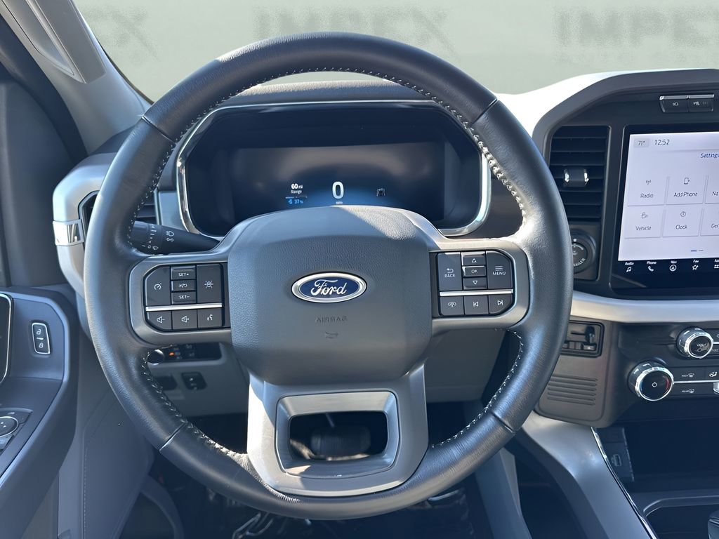 Used 2022 Ford F150 Lightning XLT w/ Tow Technology Package image 13