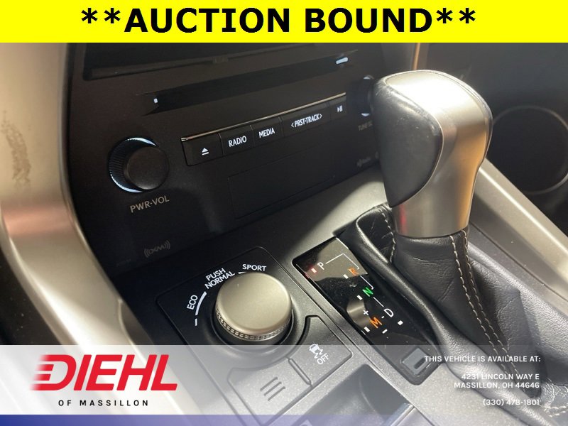 Used 2017 Lexus NX 200t FWD image 29