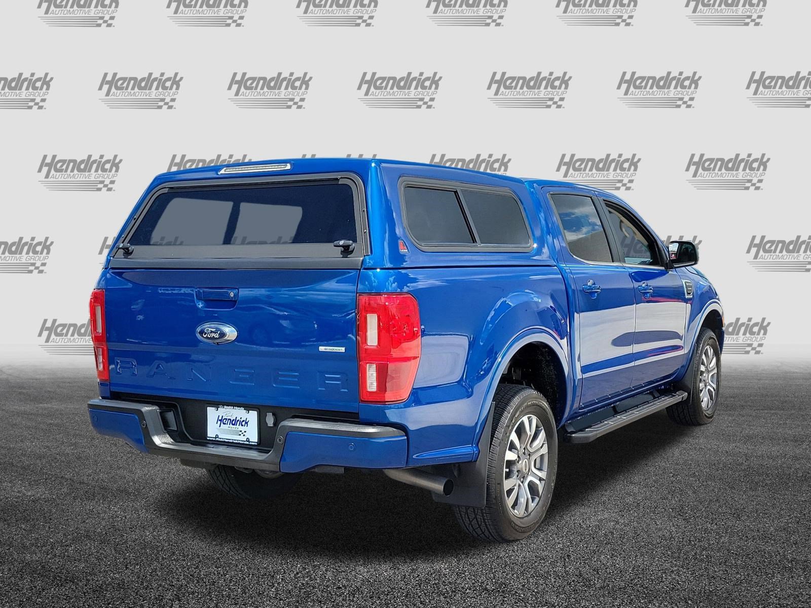 Used 2019 Ford Ranger Lariat RWD image 7