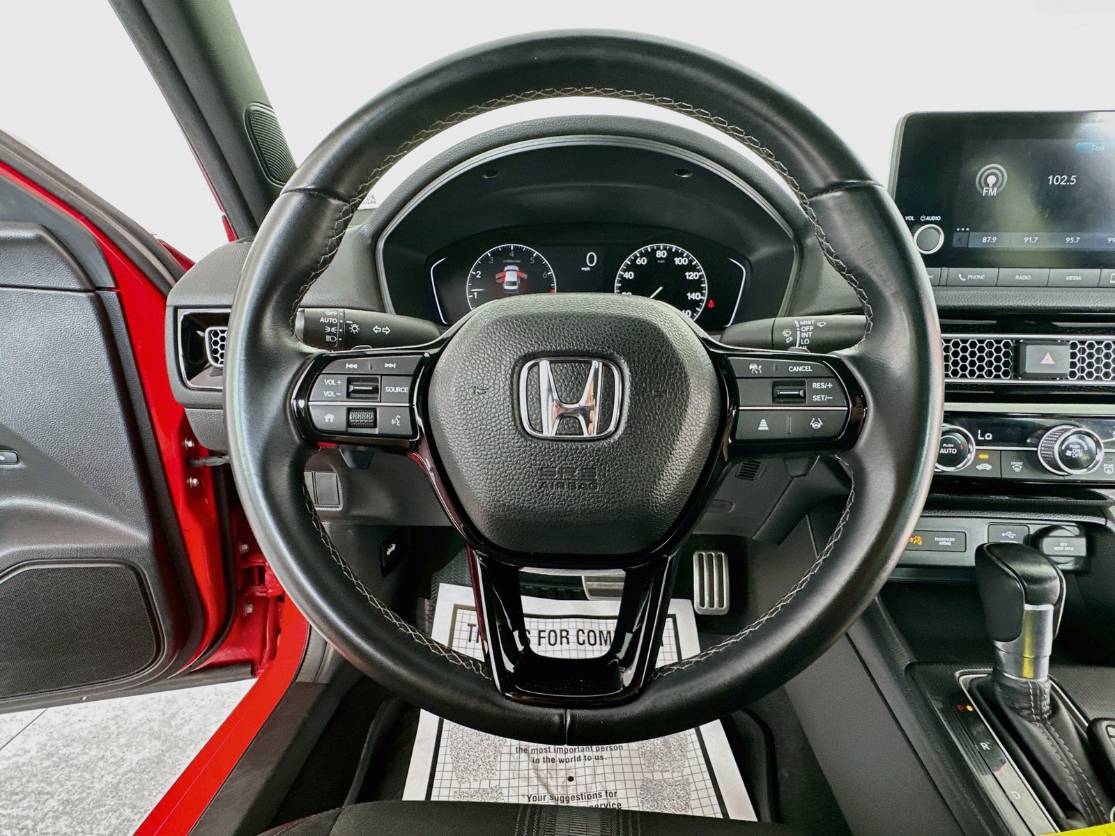 Used 2023 Honda Civic Sport image 13