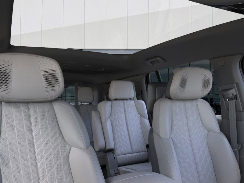New 2026 Cadillac Escalade IQ Sport 1 w/ LPO, ONYX Package image 48