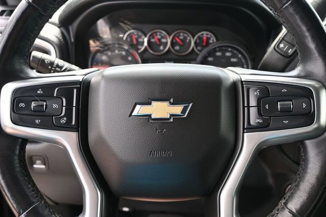 Used 2020 Chevrolet Silverado 2500 LT w/ All Star Edition AWD/4WD image 30