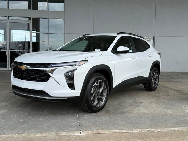 New 2026 Chevrolet Trax LT w/ LT Convenience Package image 1