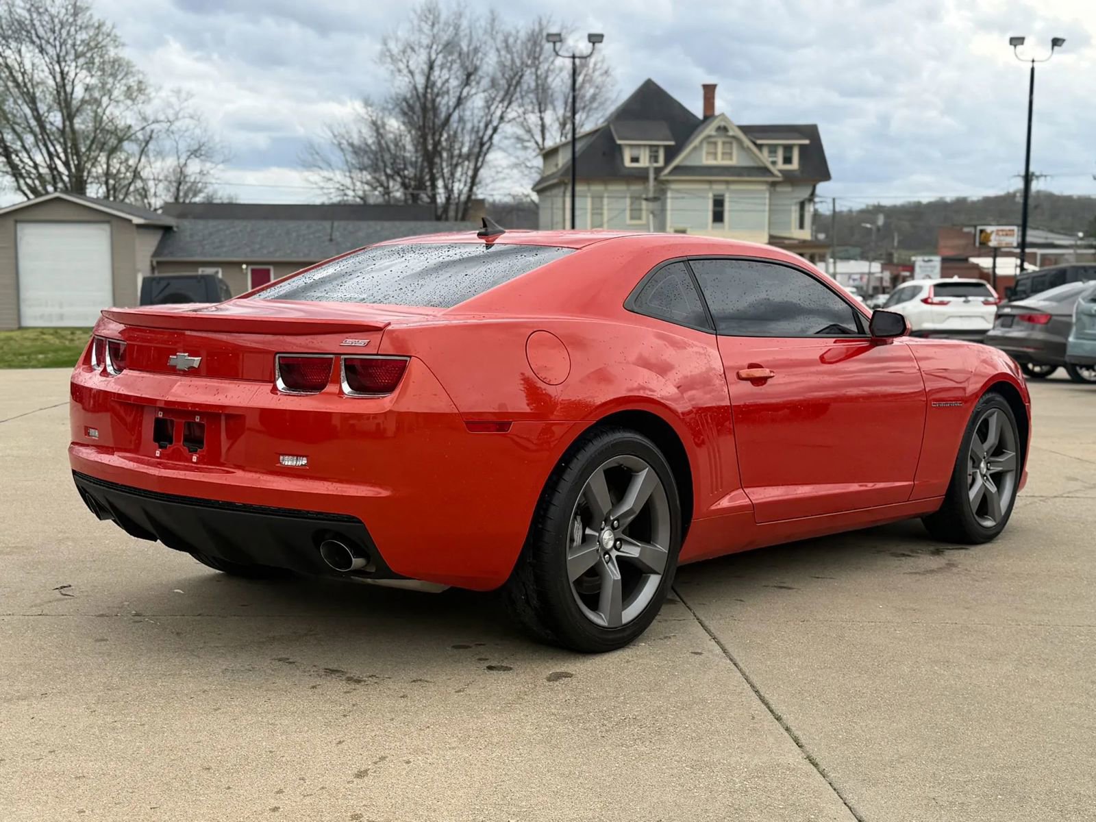 Used 2010 Chevrolet Camaro SS w/ RS Package image 2