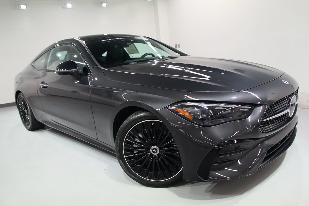Certified 2026 Mercedes-Benz CLE 450 4MATIC Coupe image 11
