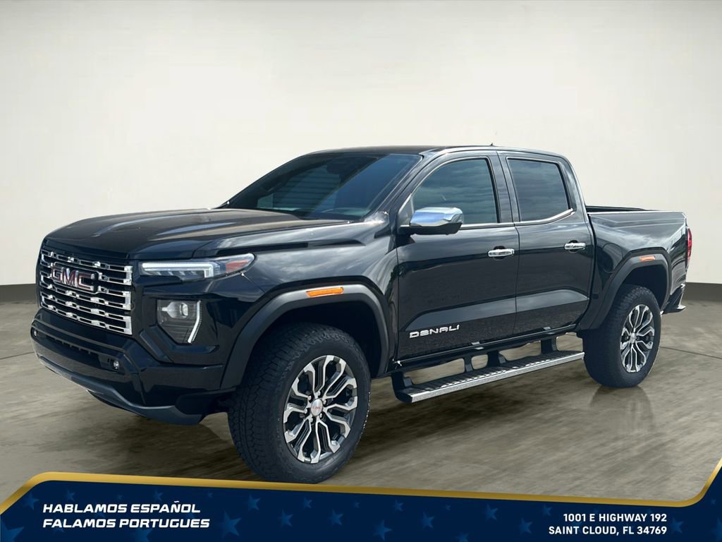 New 2026 GMC Canyon Denali AWD/4WD image 2