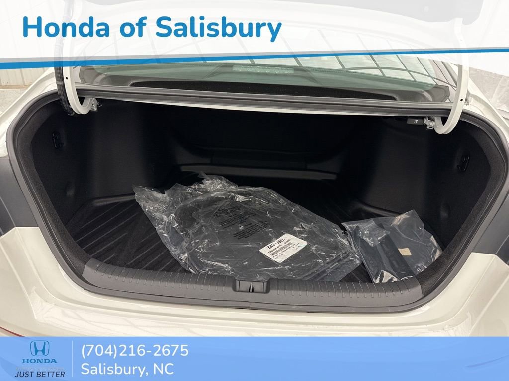 Certified 2024 Honda Accord LX image 9