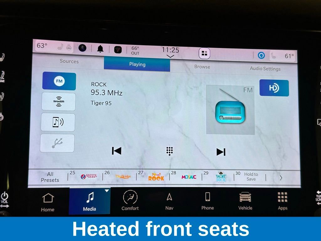 Used 2022 Jeep Grand Wagoneer Series I image 18