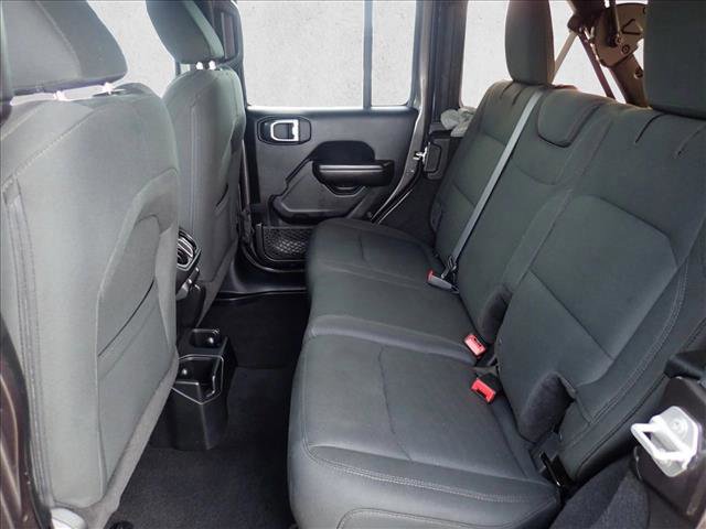 Used 2018 Jeep Wrangler Unlimited Sport S image 9