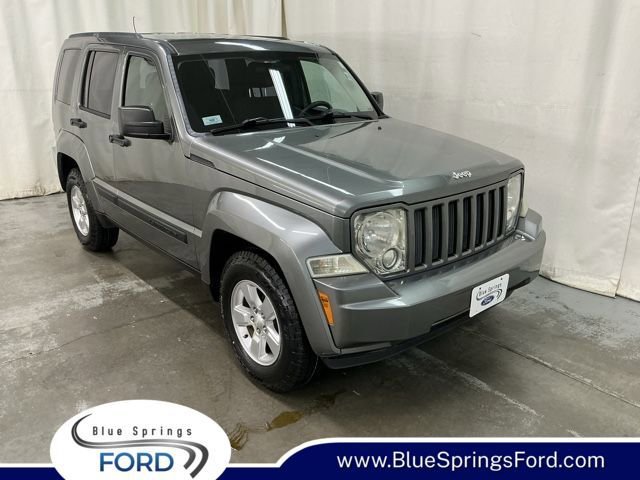 Used 2012 Jeep Liberty Sport AWD/4WD image 1