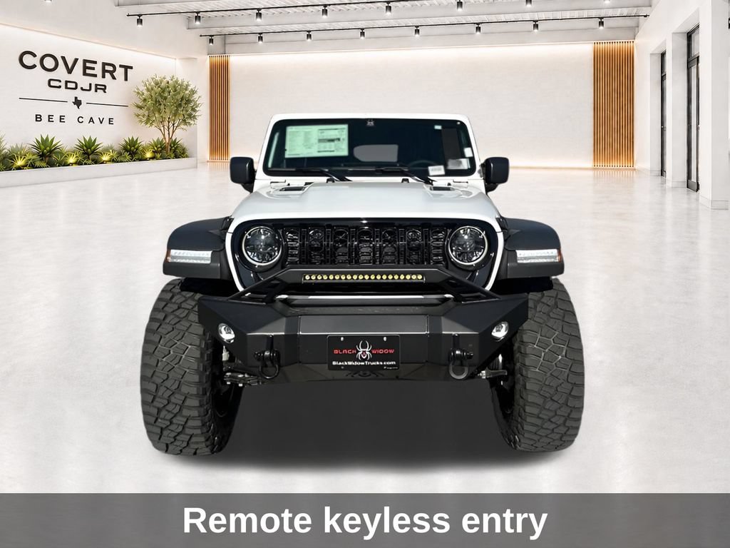 New 2026 Jeep Wrangler Unlimited Sport AWD/4WD image 13