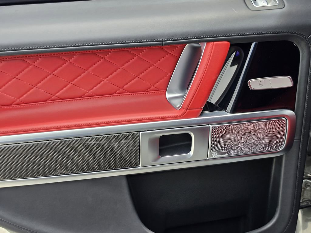 Used 2021 Mercedes-Benz G 63 AMG 4MATIC image 32