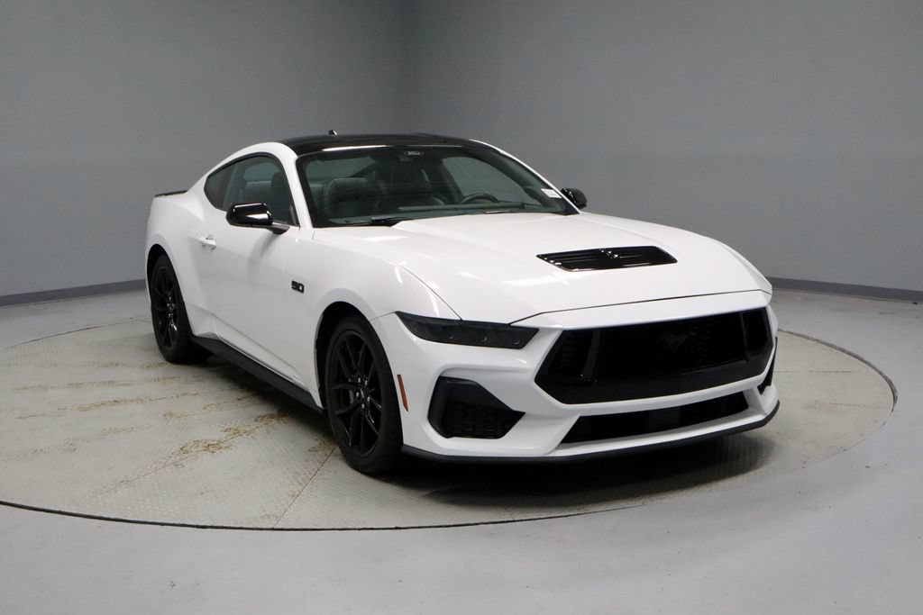 Certified 2024 Ford Mustang GT Premium w/ Mustang Nite Pony Package RWD video 1