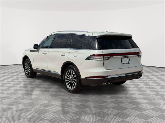 Used 2023 Lincoln Aviator Reserve w/ Elements Package Plus image 5