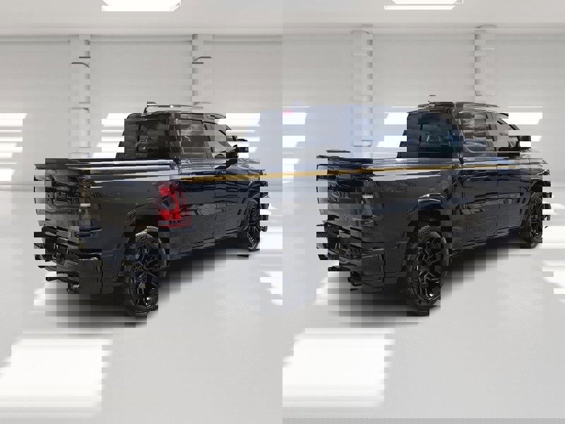 Certified 2026 RAM 1500 Big Horn image 5