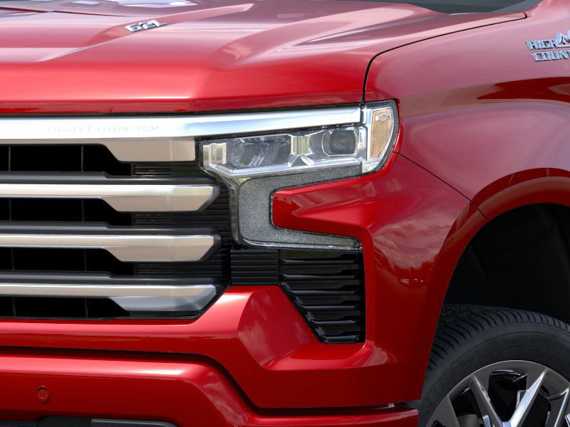 New 2026 Chevrolet Silverado 1500 High Country image 34