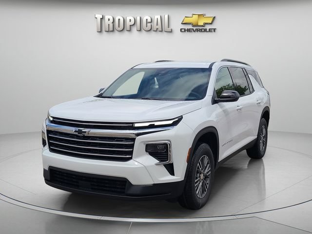 New 2026 Chevrolet Traverse LT