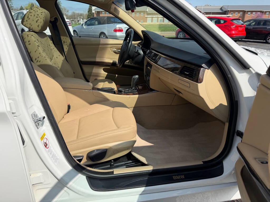 Used 2008 BMW 328xi Sedan image 11