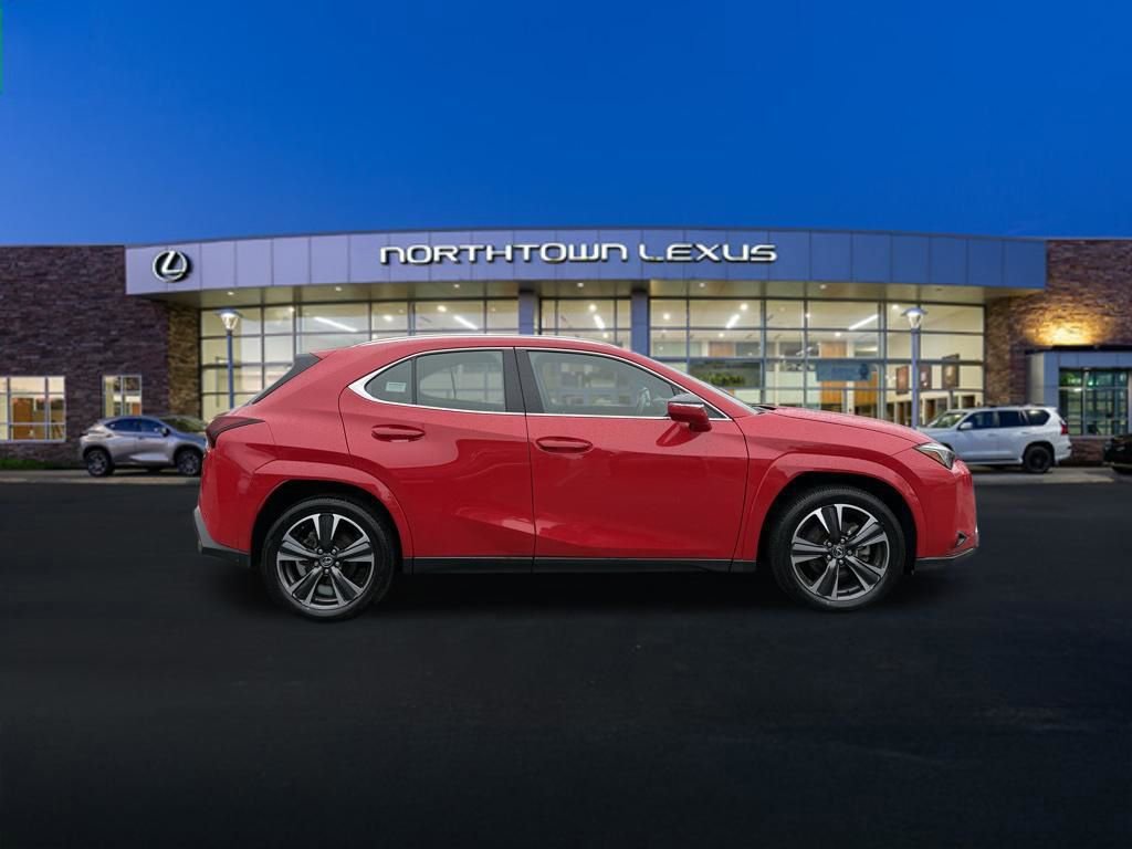 Used 2025 Lexus UX 300h AWD image 25