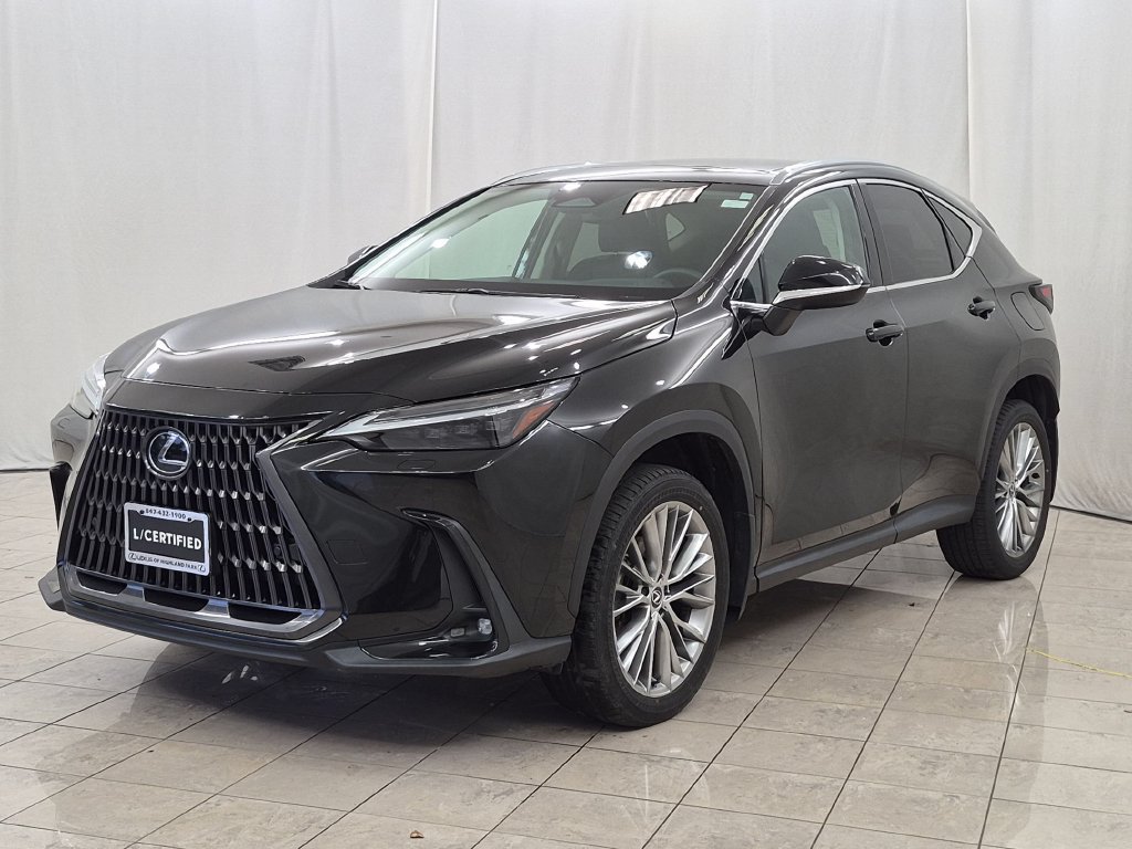 Used 2024 Lexus NX 350 AWD image 4