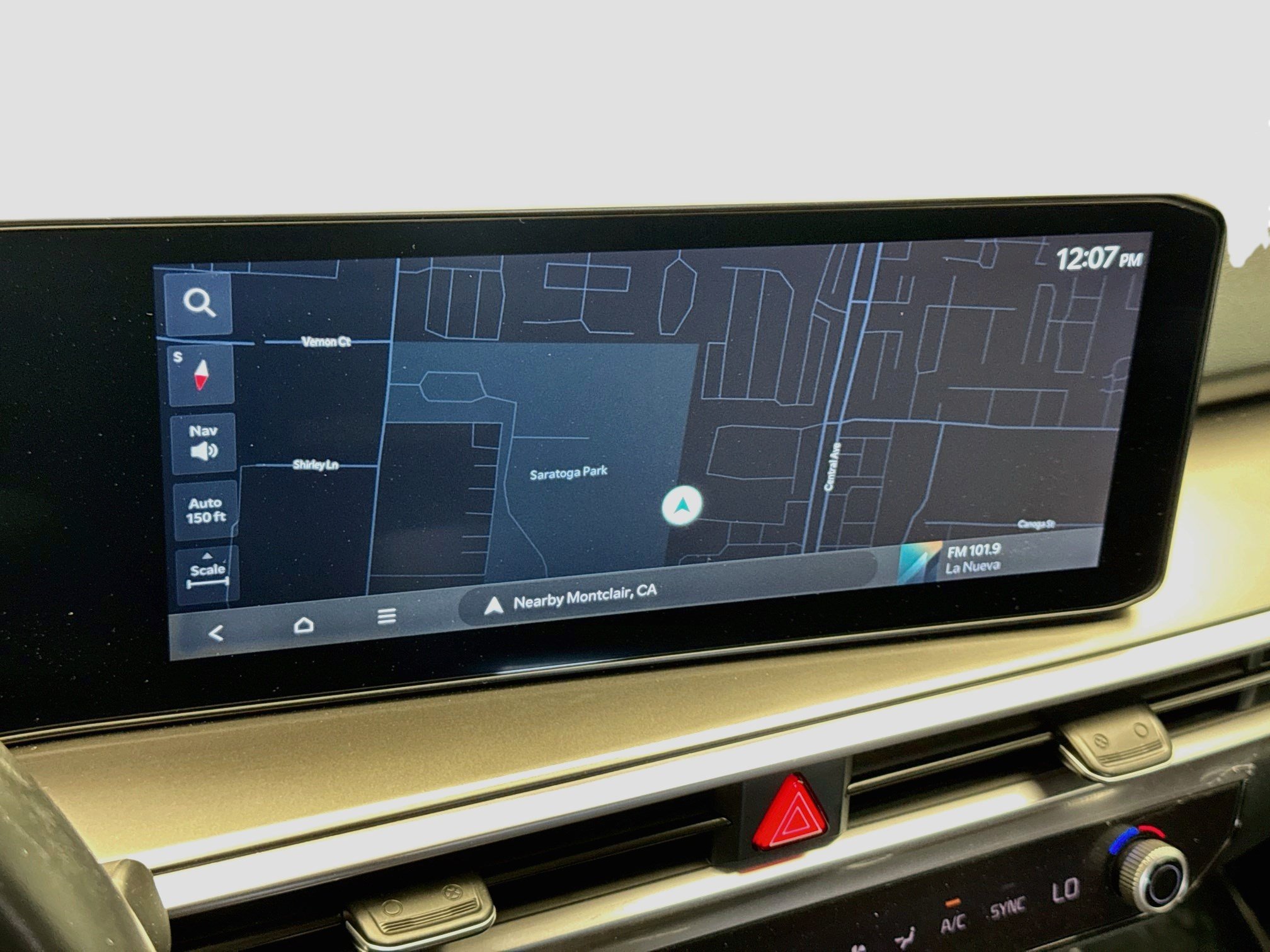 Used 2025 Kia Sorento EX FWD image 10