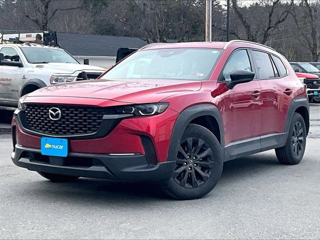 Used 2024 MAZDA CX-50 AWD 2.5 S w/ Weather Package image 3