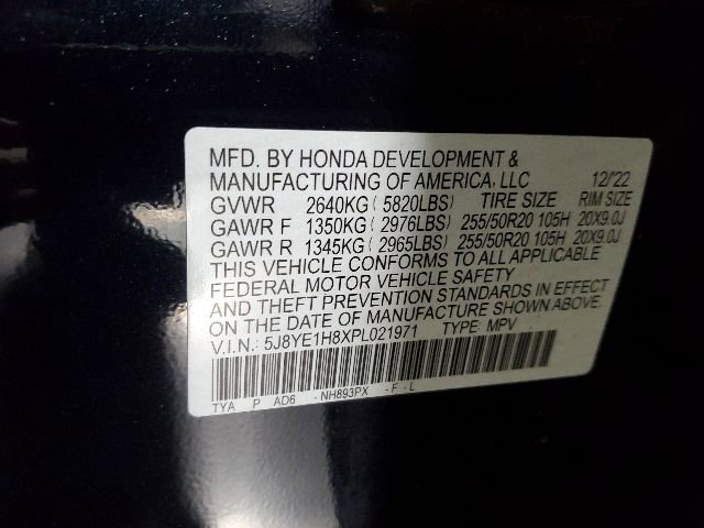 Used 2023 Acura MDX SH-AWD w/ Advance Package image 31