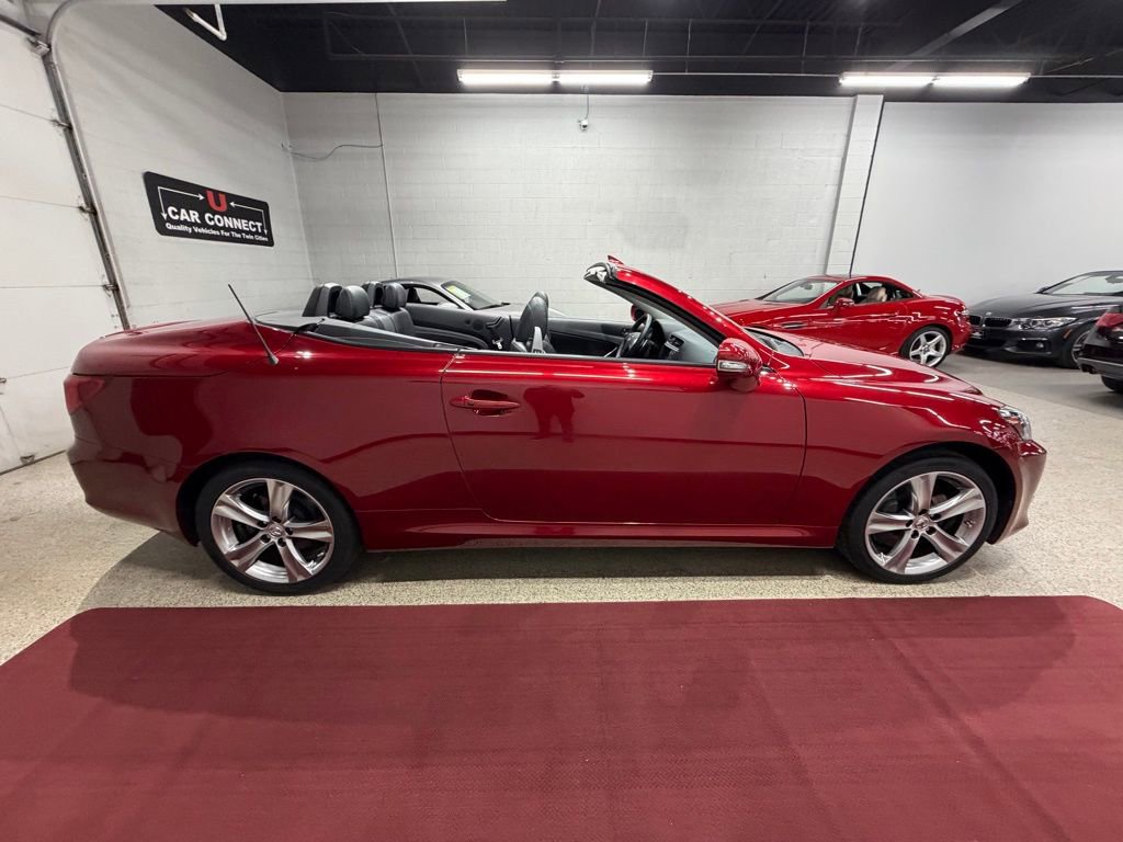 Used 2012 Lexus IS 350C w/ Luxury Pkg RWD image 11