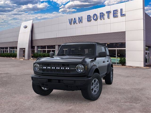 New 2026 Ford Bronco Big Bend AWD/4WD image 2