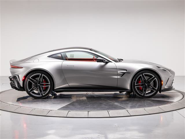 New 2026 Aston Martin V8 Vantage Coupe image 10