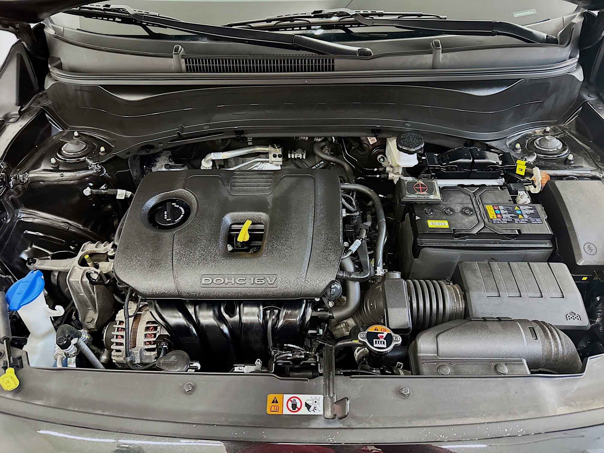 Used 2024 Kia Seltos S image 34