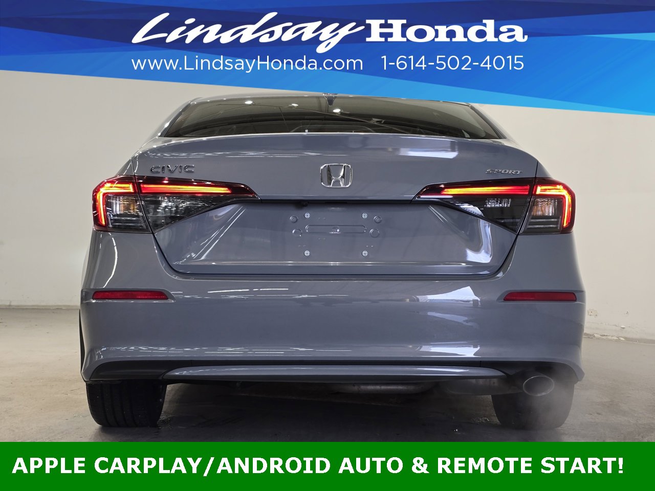 Used 2025 Honda Civic Sport image 5