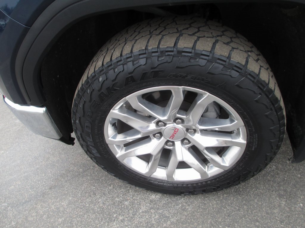 Used 2021 GMC Sierra 1500 SLT image 13