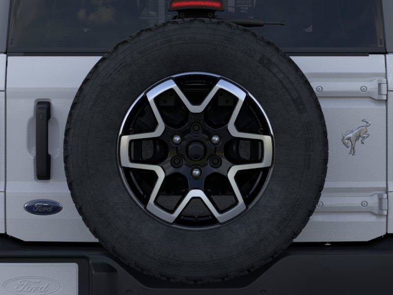 New 2026 Ford Bronco Outer Banks AWD/4WD image 24