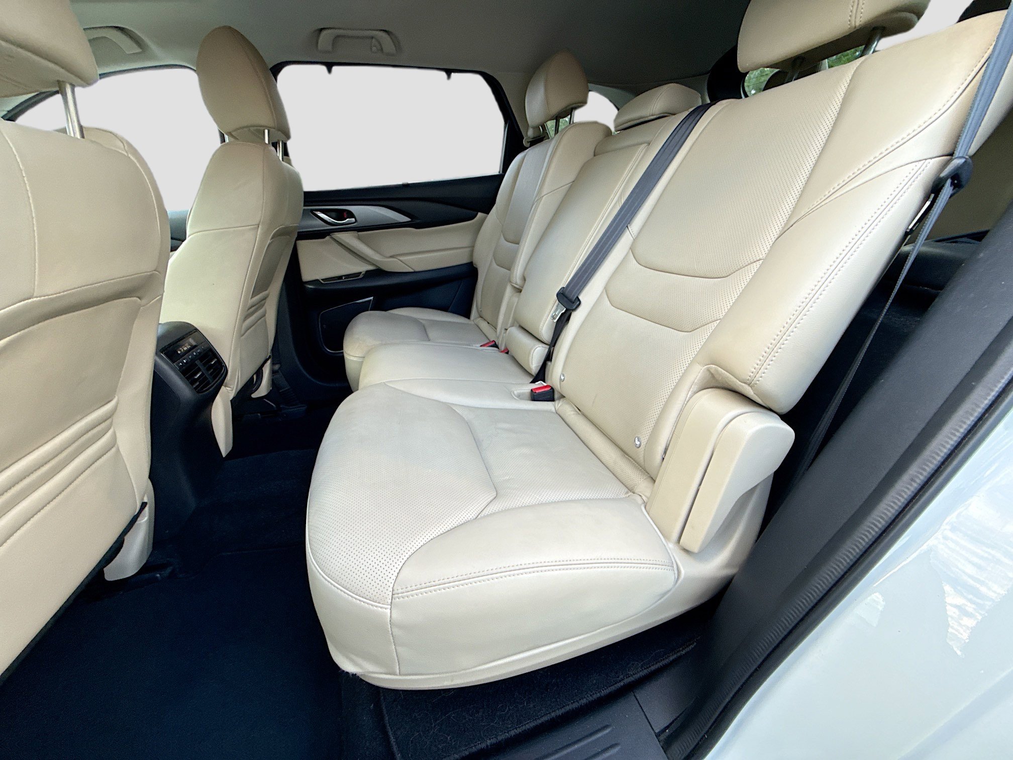 Used 2018 MAZDA CX-9 Touring w/ Touring Premium Package AWD/4WD image 21