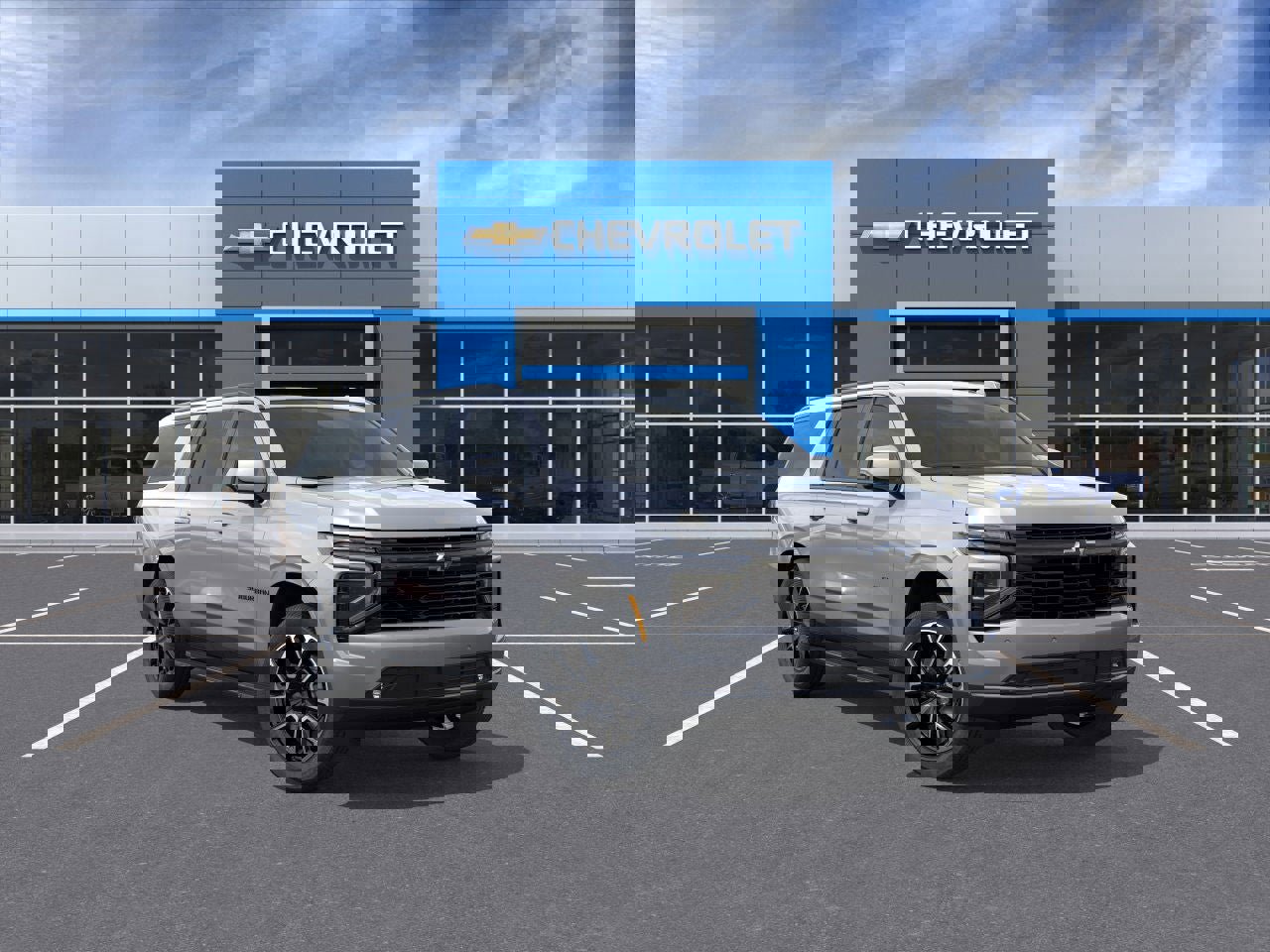 New 2026 Chevrolet Suburban RST w/ Comfort Package image 26