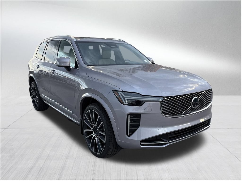 New 2026 Volvo XC90 B6 Plus w/ Protection Package Premier AWD/4WD image 3