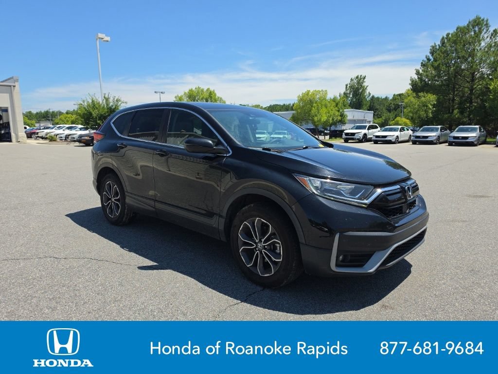 Used 2020 Honda CR-V EX image 7