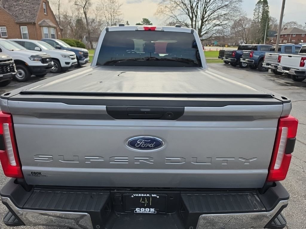 Used 2023 Ford F250 XLT w/ 360-Degree Camera Package AWD/4WD image 7