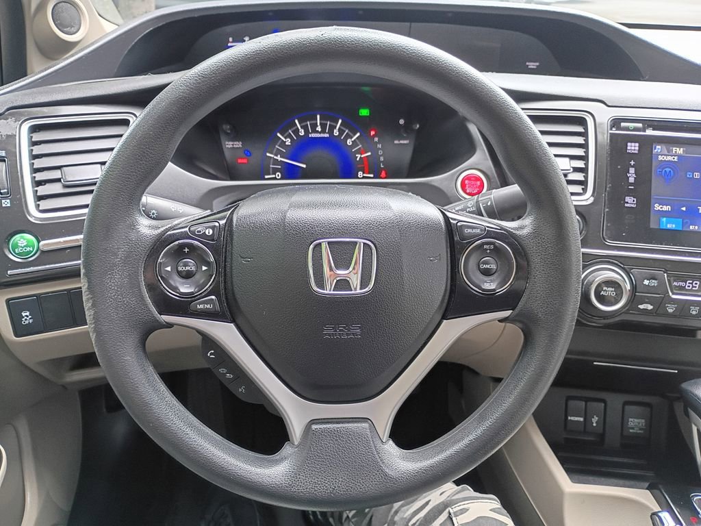 Used 2015 Honda Civic EX image 20