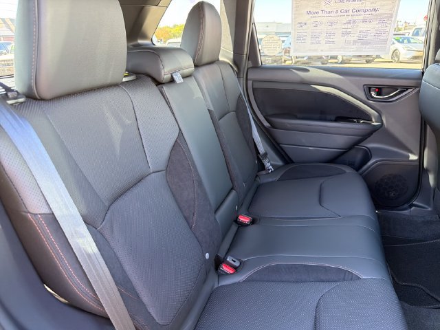 New 2026 Subaru Forester Touring AWD/4WD image 24