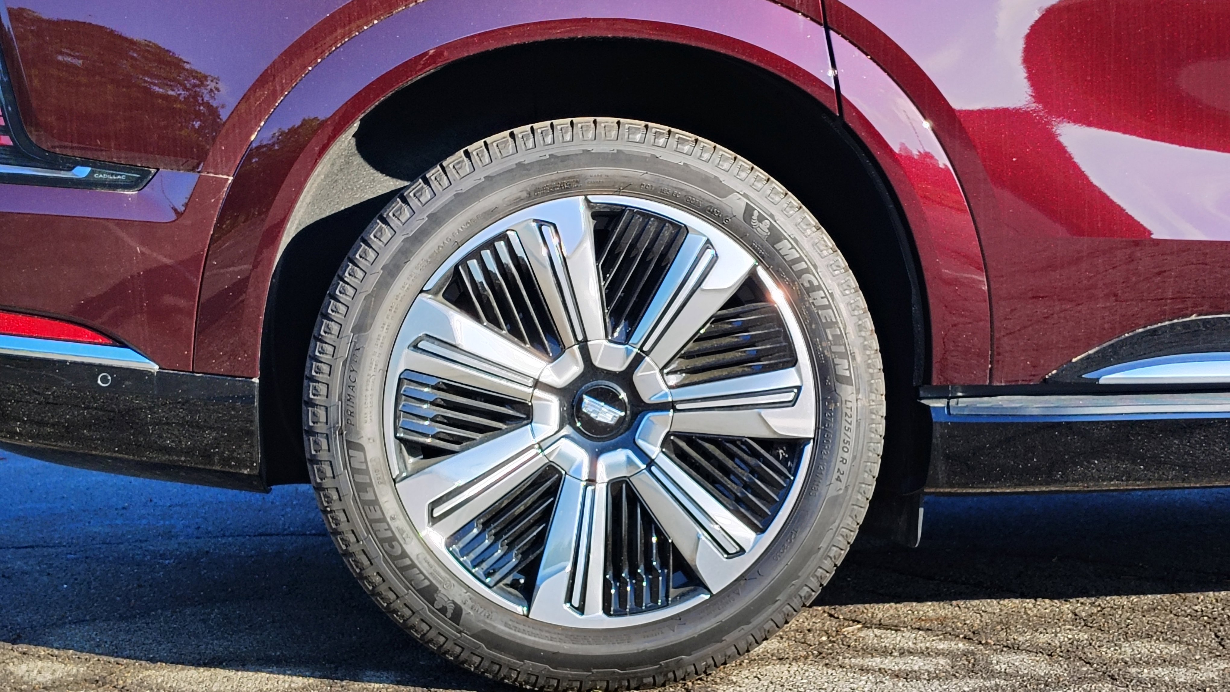 New 2025 Cadillac Escalade IQ Luxury 1 image 37