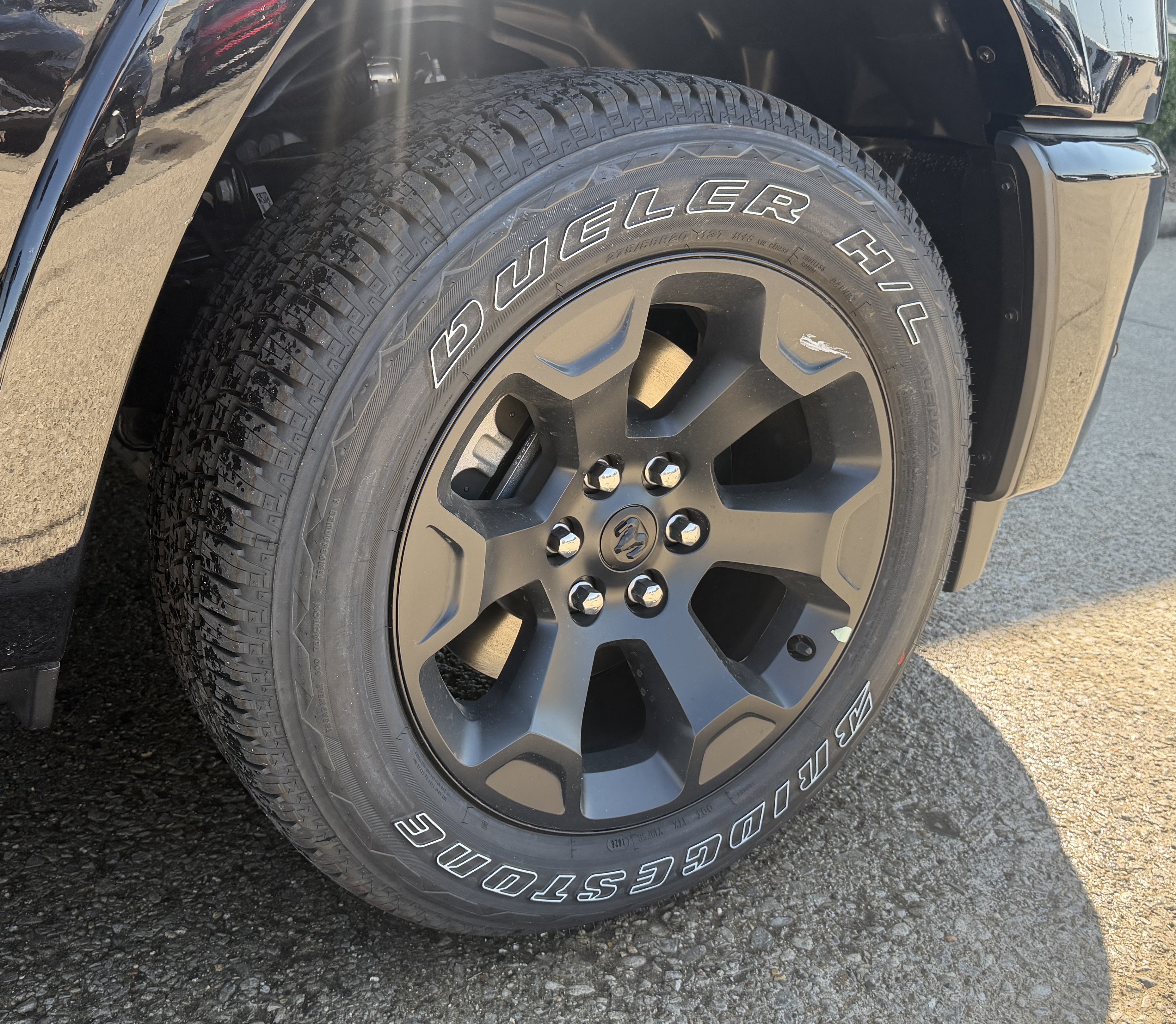 New 2026 RAM 1500 Big Horn AWD/4WD image 24