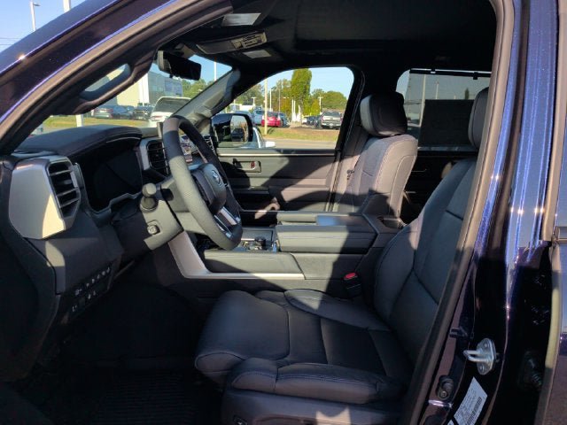 New 2026 Toyota Sequoia Platinum AWD/4WD image 12