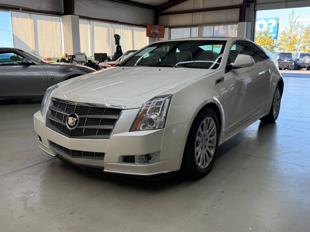 Used 2011 Cadillac CTS Premium AWD/4WD image 5