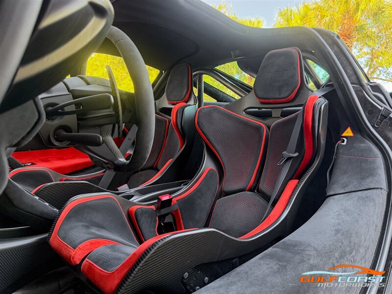 Used 2021 McLaren 765LT RWD image 21