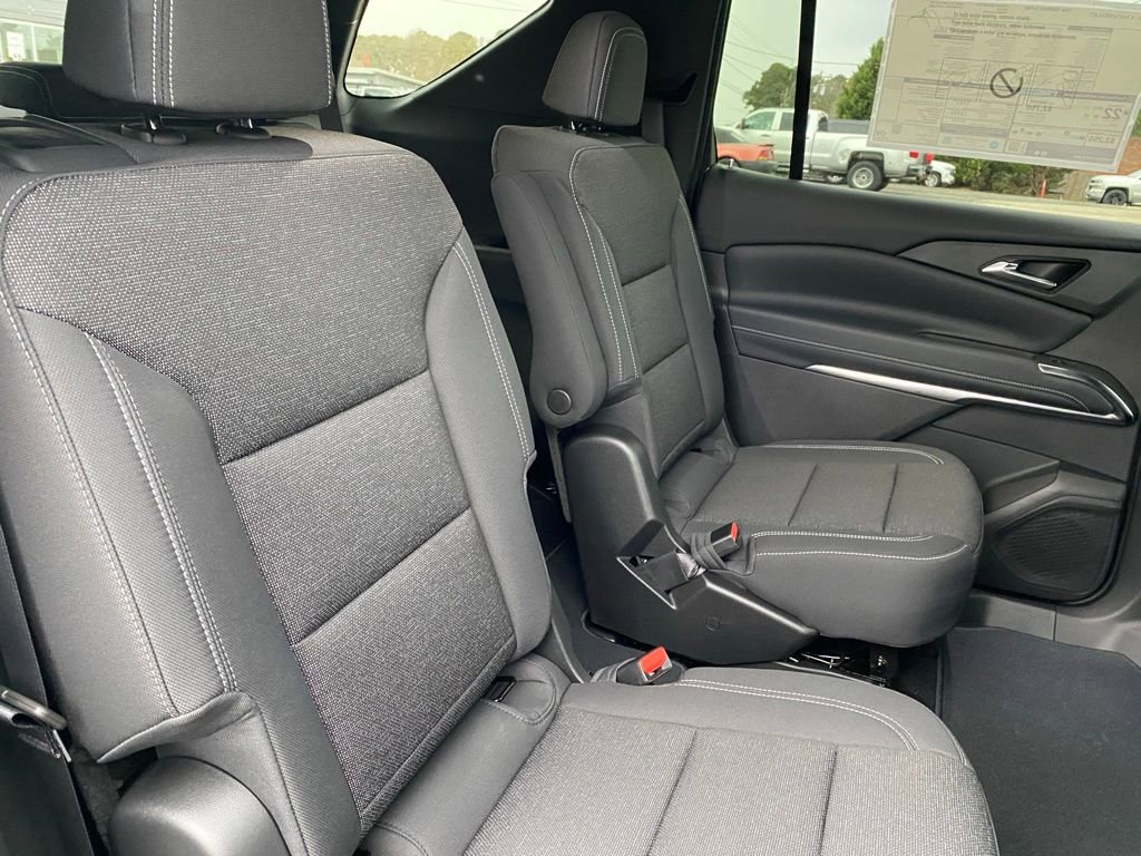 New 2026 Chevrolet Traverse LT w/ Sun and Wheel Package image 22