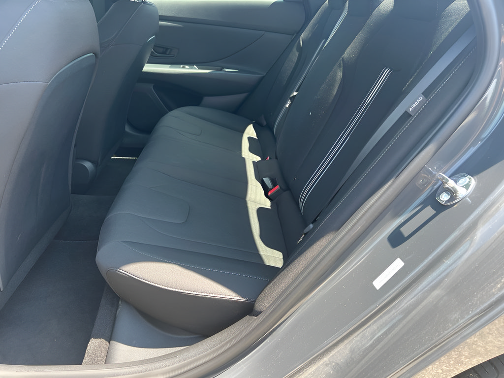 New 2026 Hyundai Elantra Sport FWD image 9